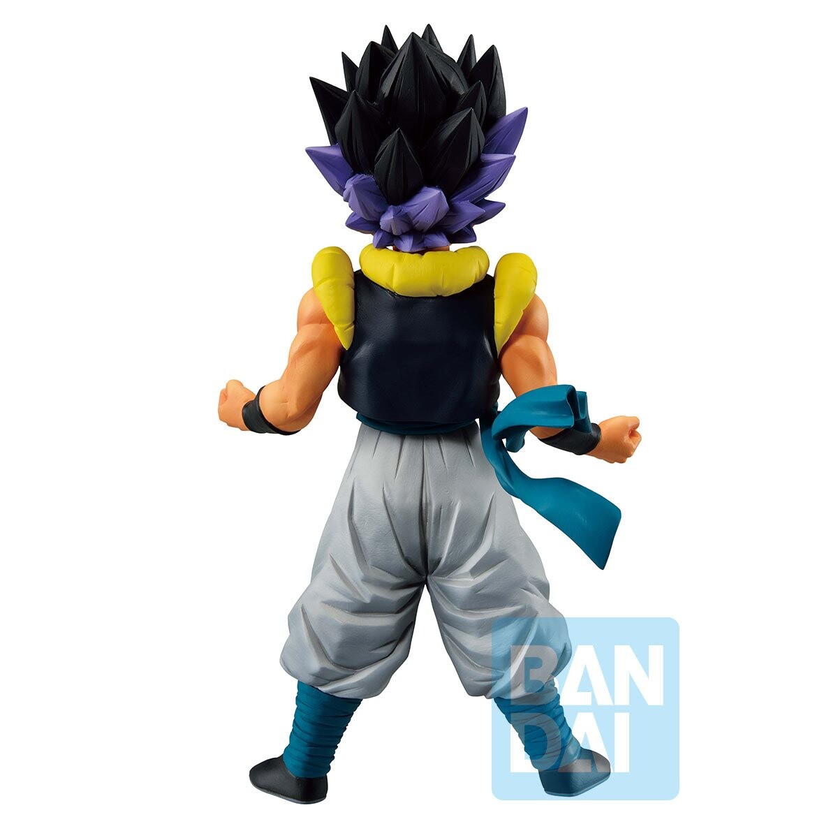 Dragon Ball Z - Gotenks - Ichiban Kuji - Ichiban Kuji Dragon Ball VS Omnibus Beast  (E Prize) - Masterlise (Bandai Spirits) photo 2