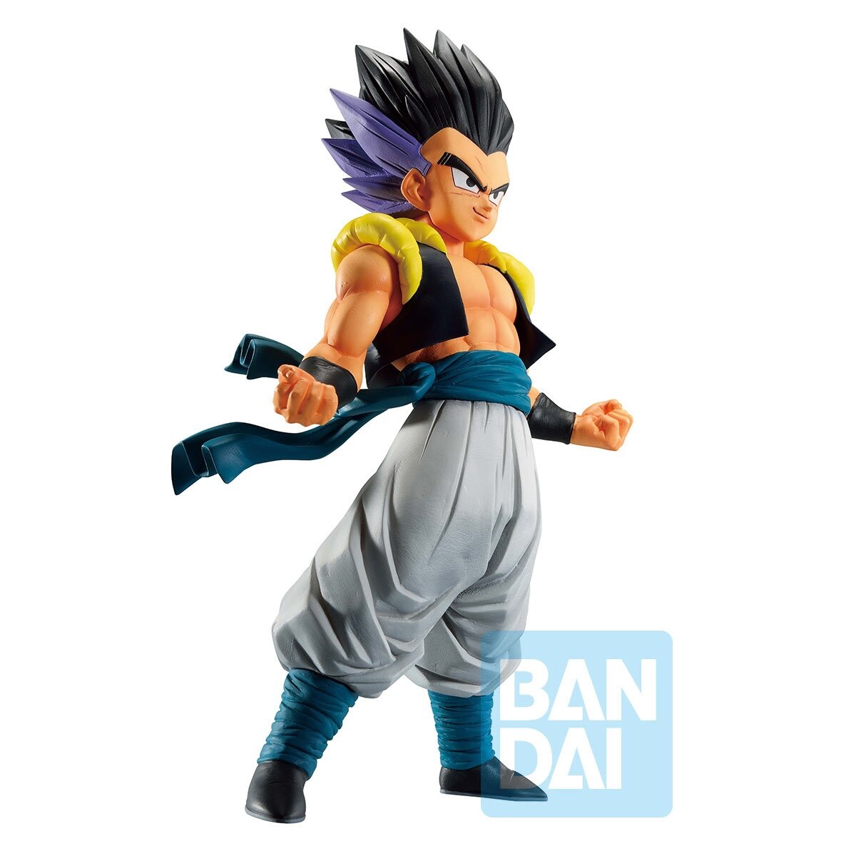 Dragon Ball Z - Gotenks - Ichiban Kuji - Ichiban Kuji Dragon Ball VS Omnibus Beast  (E Prize) - Masterlise (Bandai Spirits) photo 3