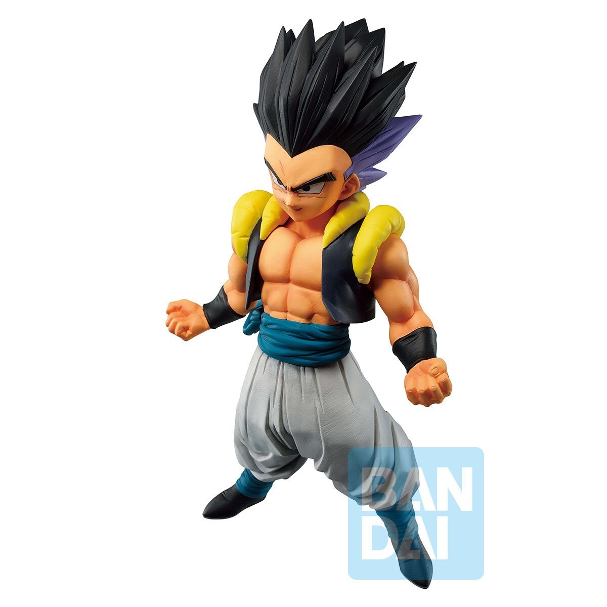 Dragon Ball Z - Gotenks - Ichiban Kuji - Ichiban Kuji Dragon Ball VS Omnibus Beast  (E Prize) - Masterlise (Bandai Spirits) photo 4