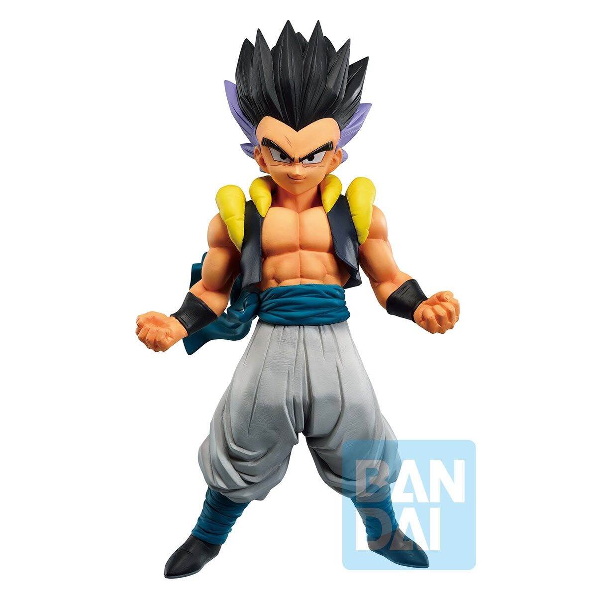 Dragon Ball Z - Gotenks - Ichiban Kuji - Ichiban Kuji Dragon Ball VS Omnibus Beast  (E Prize) - Masterlise (Bandai Spirits) photo 5