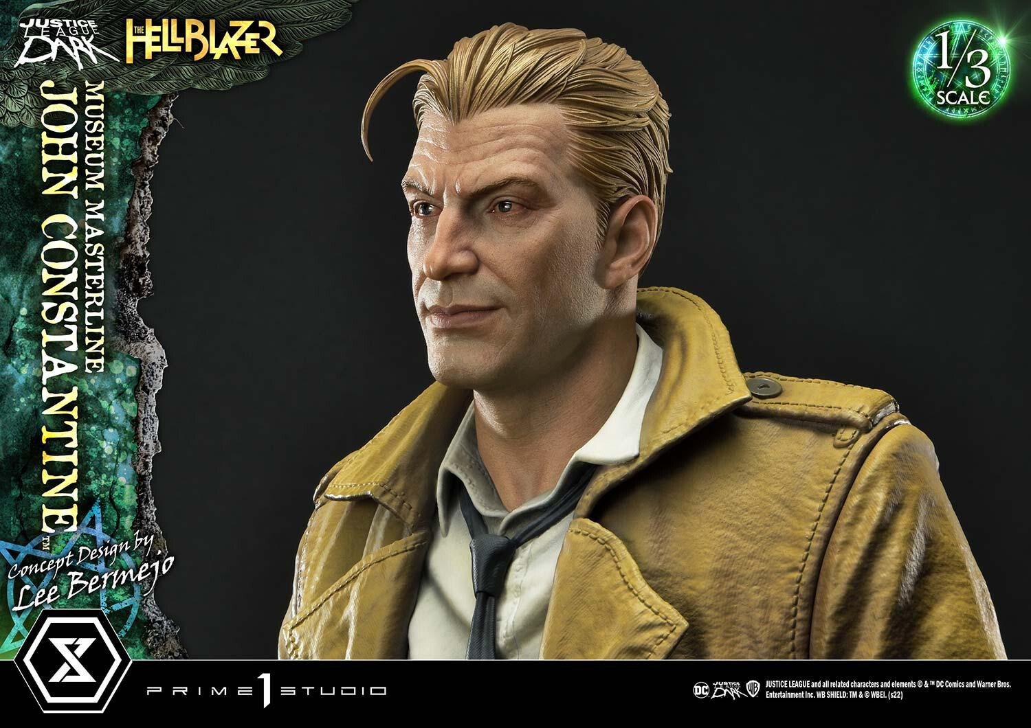 Hellblazer - John Constantine - Museum Masterline Series (MMDC-64) - 1/3 (Prime 1 Studio) photo 14