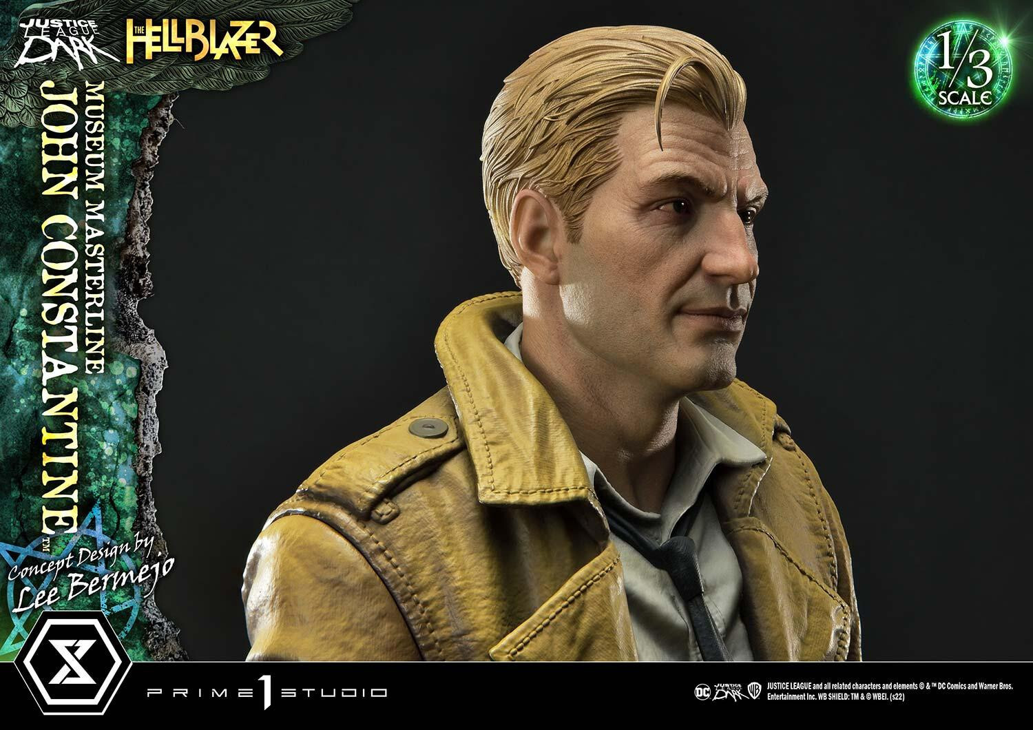 Hellblazer - John Constantine - Museum Masterline Series (MMDC-64DX) - 1/3 - DX Version (Prime 1 Studio) photo 68