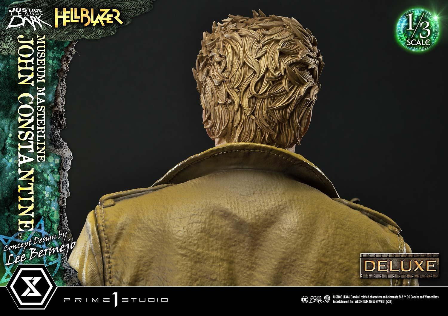 Hellblazer - John Constantine - Museum Masterline Series  (MMDC-64DXS) - 1/3 - DX Bonus Version (Prime 1 Studio) photo 38