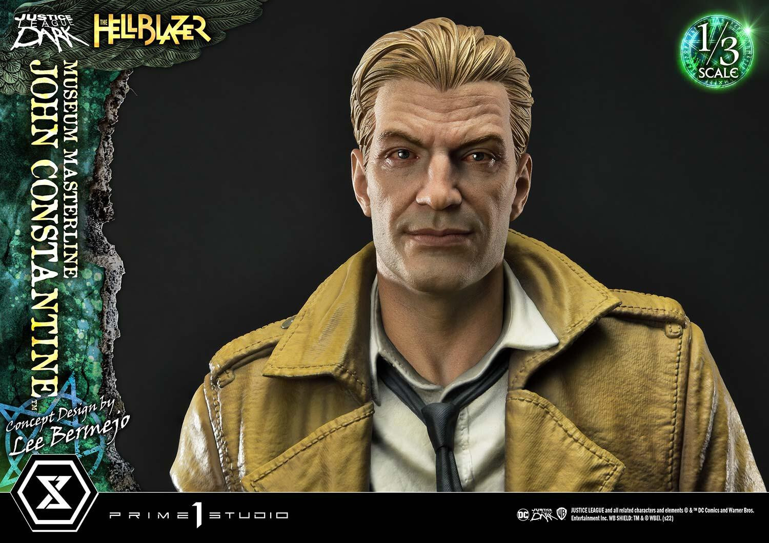 Hellblazer - John Constantine - Museum Masterline Series  (MMDC-64DXS) - 1/3 - DX Bonus Version (Prime 1 Studio) photo 58