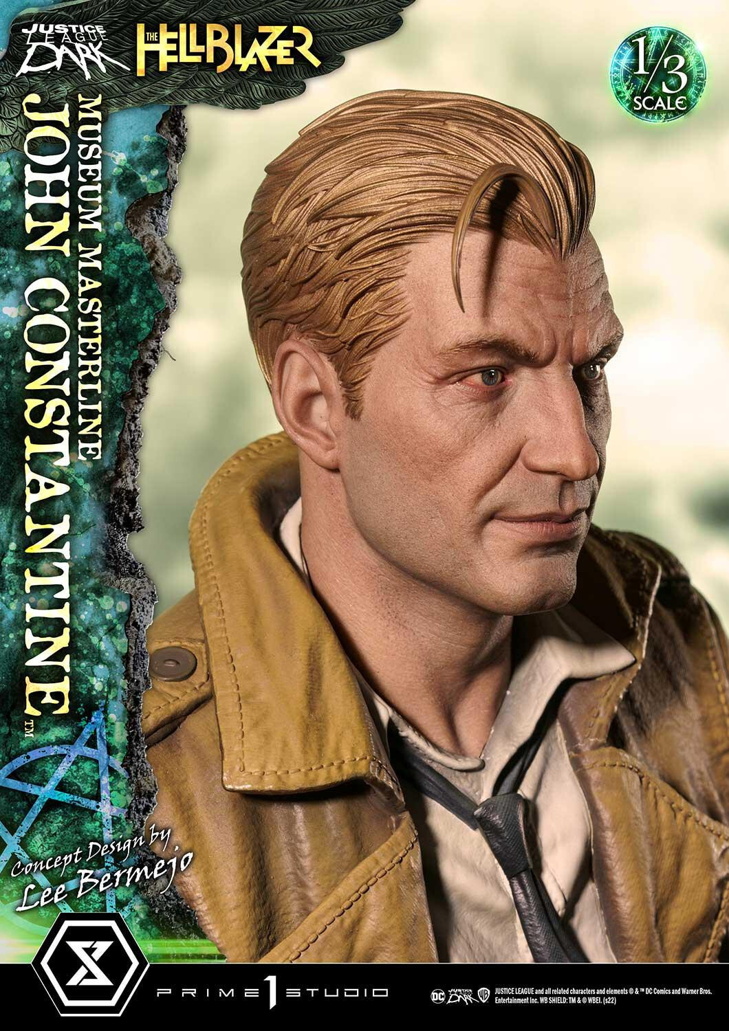 Hellblazer - John Constantine - Museum Masterline Series  (MMDC-64DXS) - 1/3 - DX Bonus Version (Prime 1 Studio) photo 67