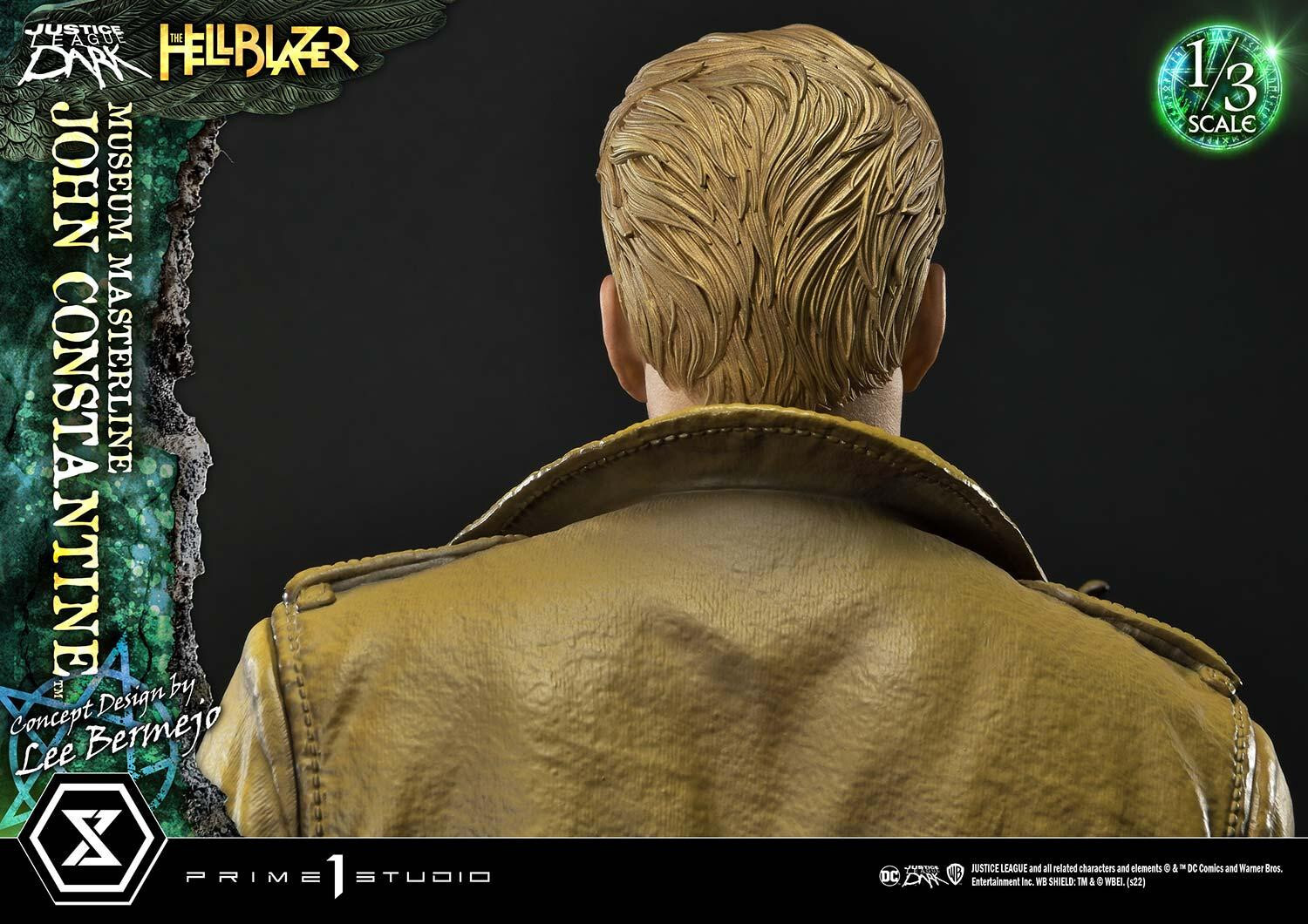 Hellblazer - John Constantine - Museum Masterline Series  (MMDC-64DXS) - 1/3 - DX Bonus Version (Prime 1 Studio) photo 68