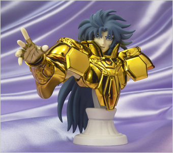 Saint Seiya - Gemini Saga - Saint Cloth Myth Appendix (Bandai) photo 2