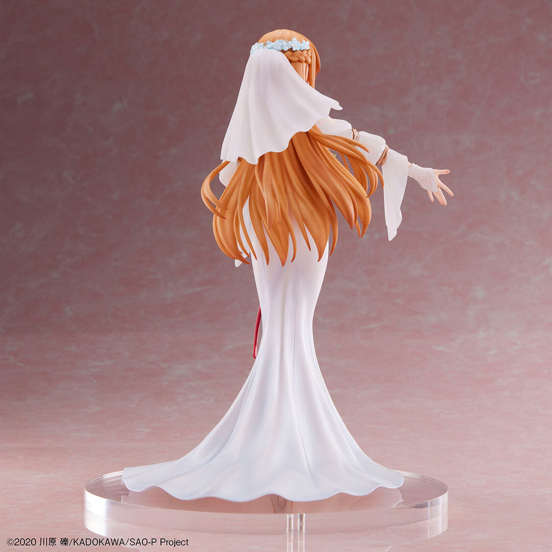 Sword Art Online - Asuna - 1/7 - Wedding Ver. (Design Coco, Parco Oneslash) photo 9