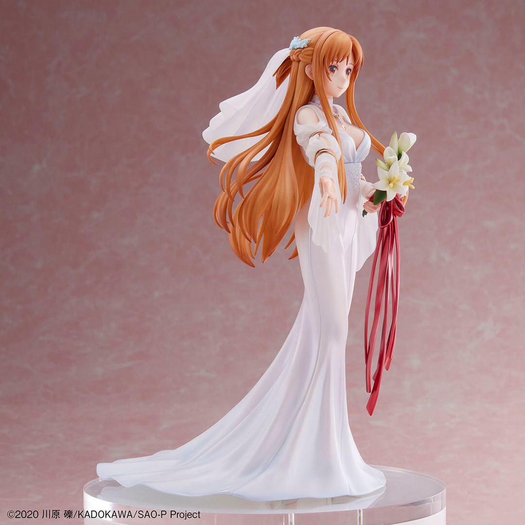 Sword Art Online - Asuna - 1/7 - Wedding Ver. (Design Coco, Parco Oneslash) photo 10