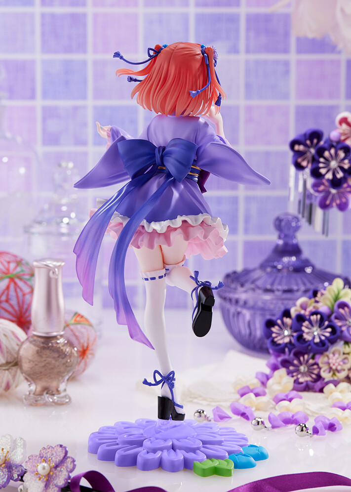 Eiga Gotoubun no Hanayome - Nakano Nino - Tenitol - Miniskirt Yukata ver. (FuRyu) photo 7
