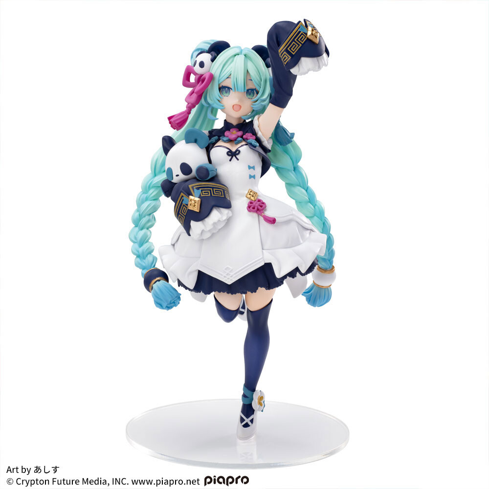 Piapro Characters - Hatsune Miku - Luminasta - Modern China (SEGA) photo 3