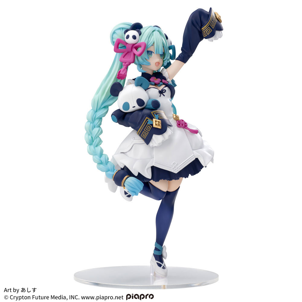 Piapro Characters - Hatsune Miku - Luminasta - Modern China (SEGA) photo 4