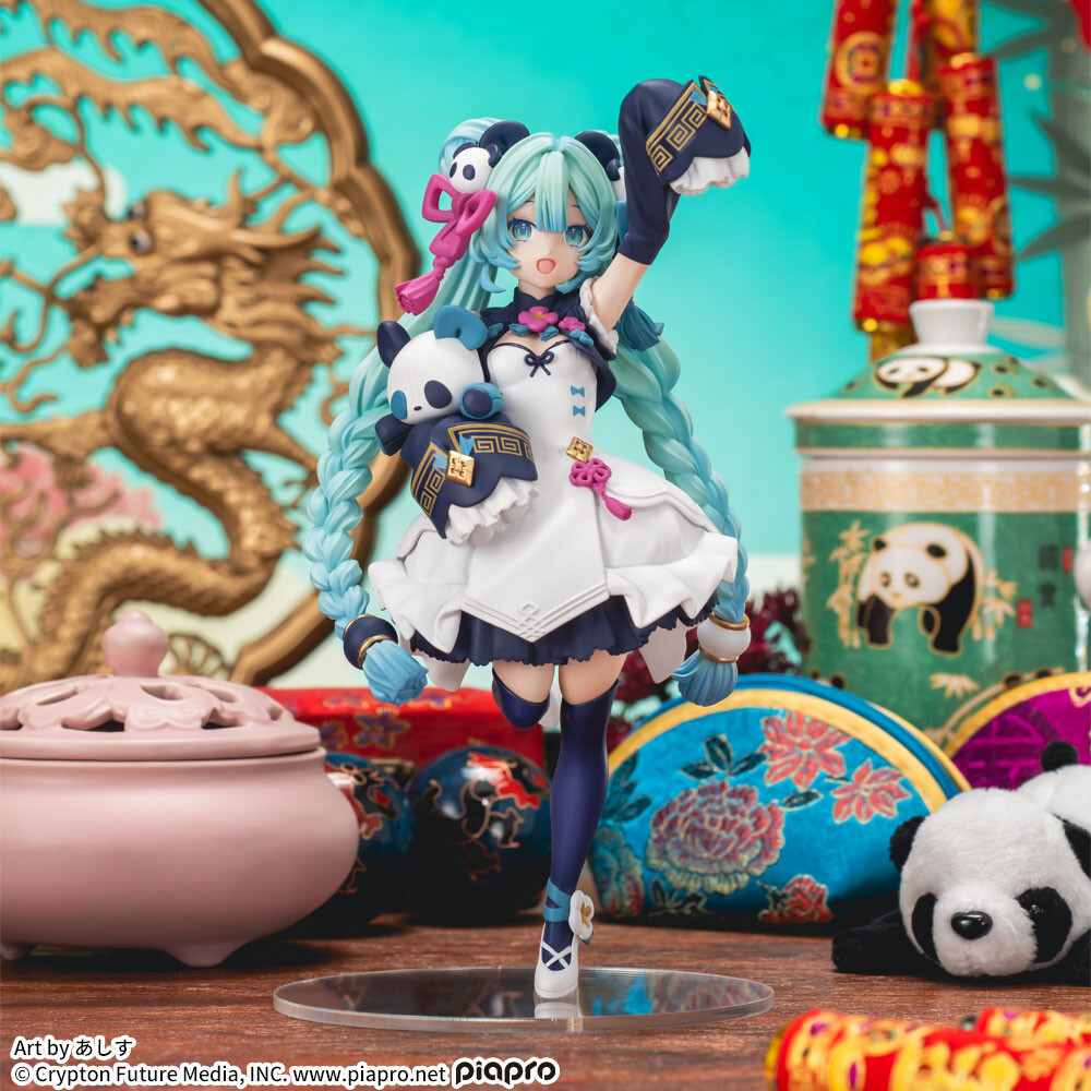 Piapro Characters - Hatsune Miku - Luminasta - Modern China (SEGA) photo 7