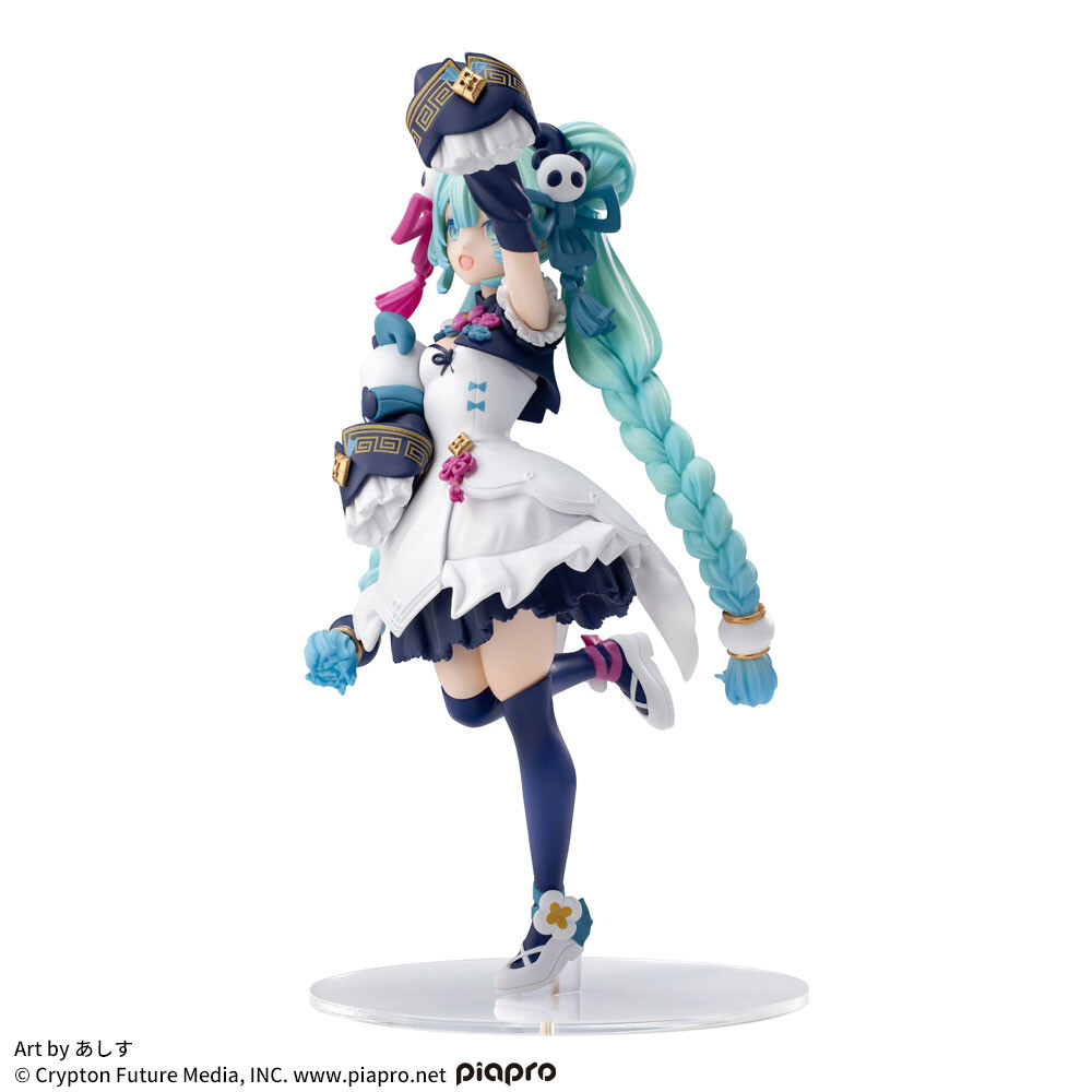 Piapro Characters - Hatsune Miku - Luminasta - Modern China (SEGA) photo 9