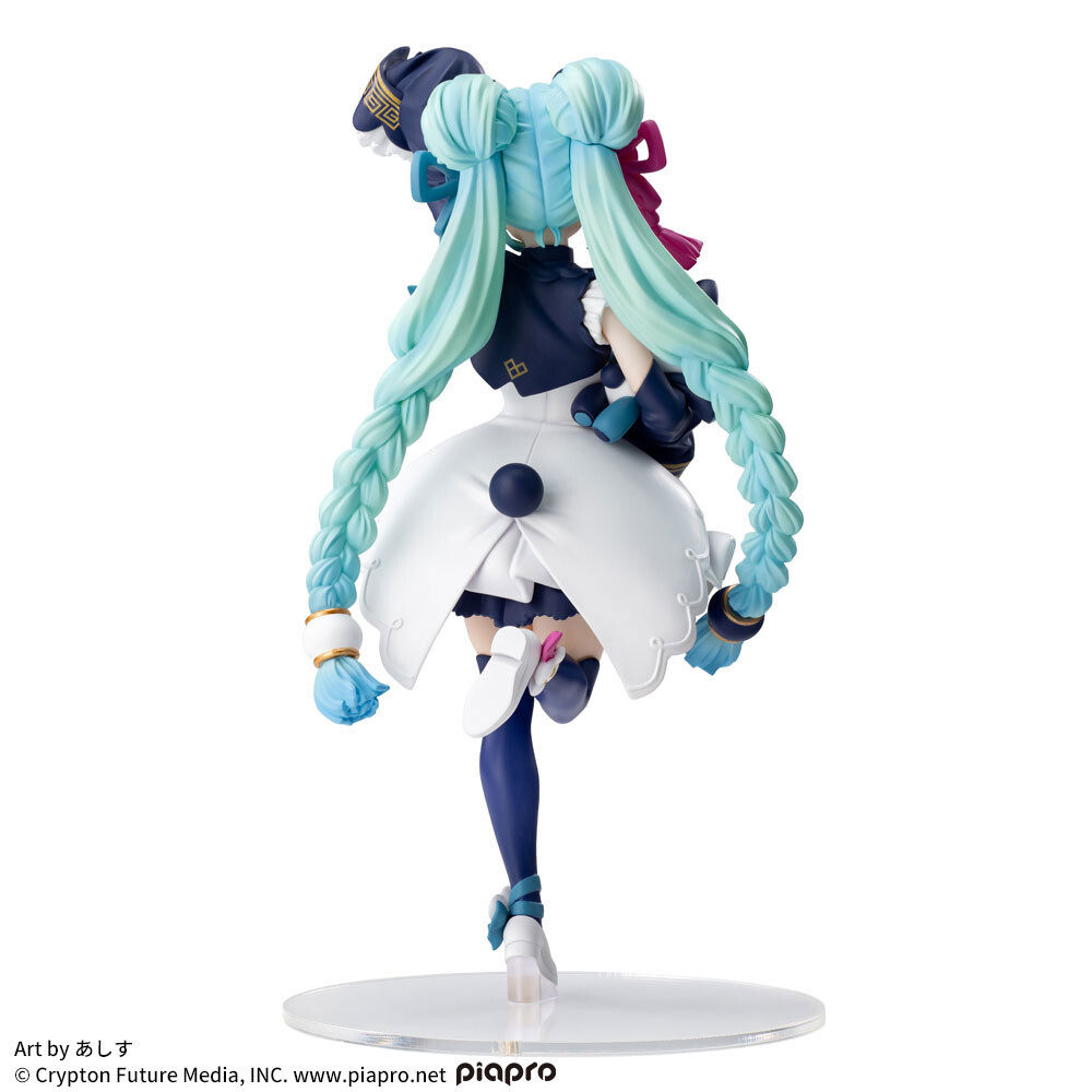 Piapro Characters - Hatsune Miku - Luminasta - Modern China (SEGA) photo 10