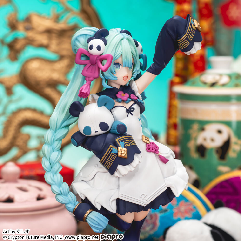 Piapro Characters - Hatsune Miku - Luminasta - Modern China (SEGA) photo 11