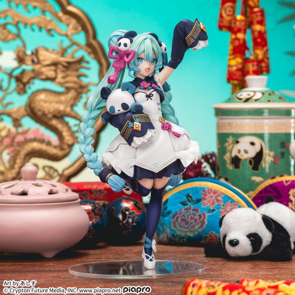 Piapro Characters - Hatsune Miku - Luminasta - Modern China (SEGA) photo 12