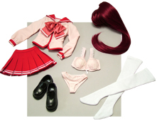 To Heart 2 - Kousaka Tamaki - Dollfie Dream - 1/3 (Volks) photo 3