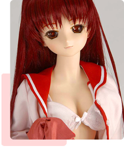 To Heart 2 - Kousaka Tamaki - Dollfie Dream - 1/3 (Volks) photo 4