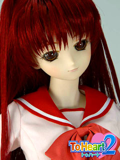 To Heart 2 - Kousaka Tamaki - Dollfie Dream - 1/3 (Volks) photo 6