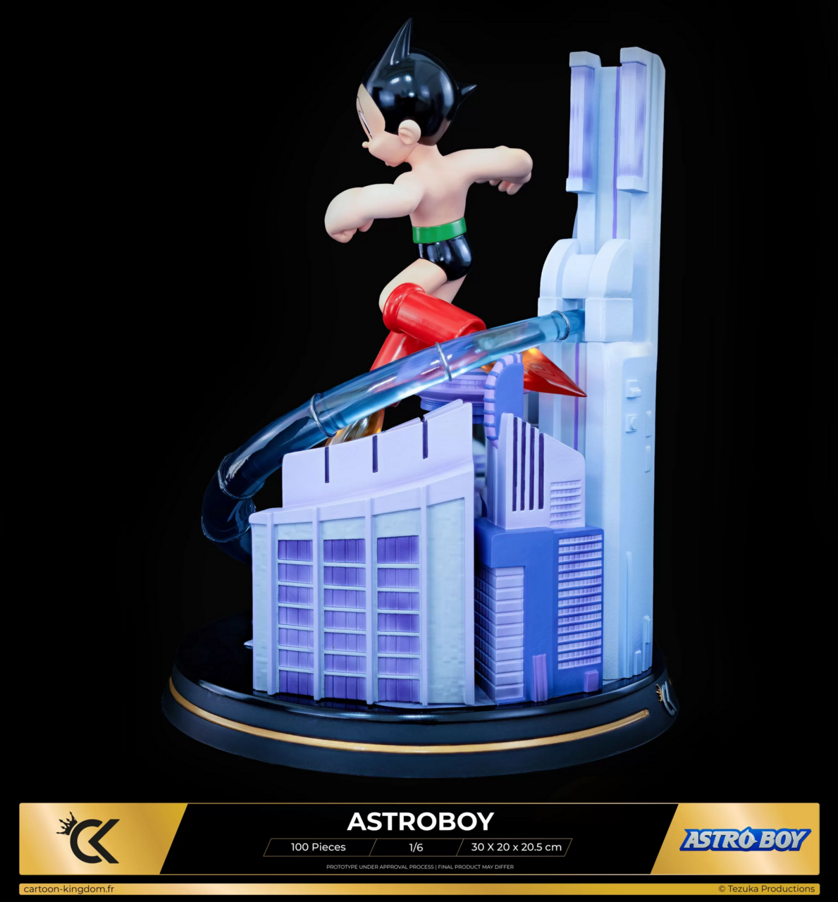 Tetsuwan Atom - Atom - 1/6 - Day Version (Cartoon Kingdom) photo 5