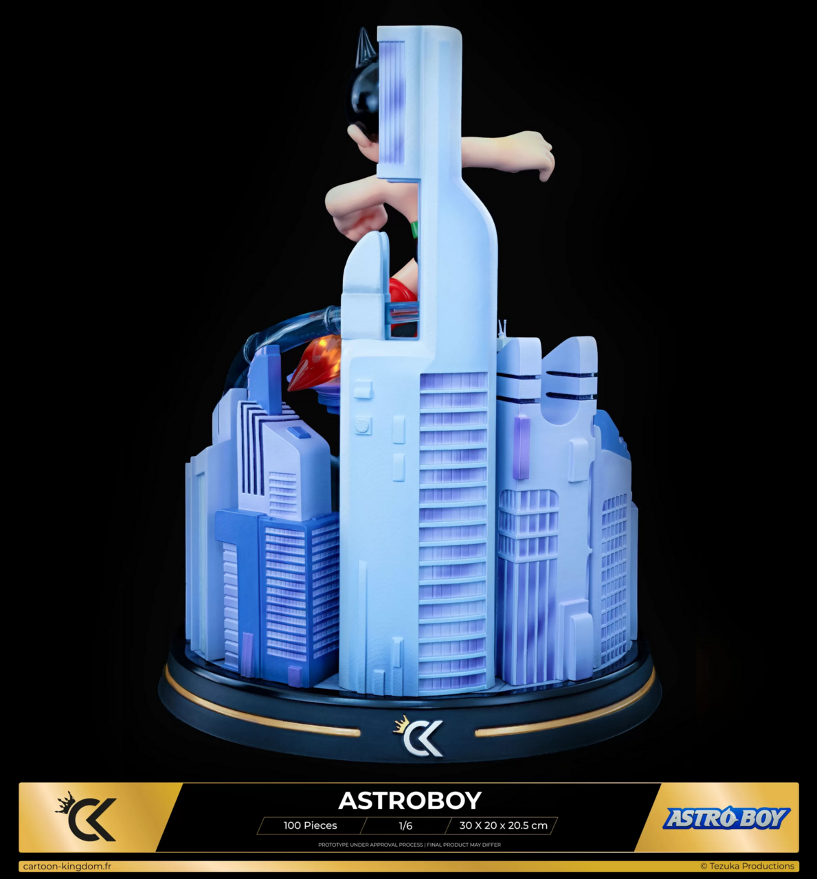 Tetsuwan Atom - Atom - 1/6 - Day Version (Cartoon Kingdom) photo 6