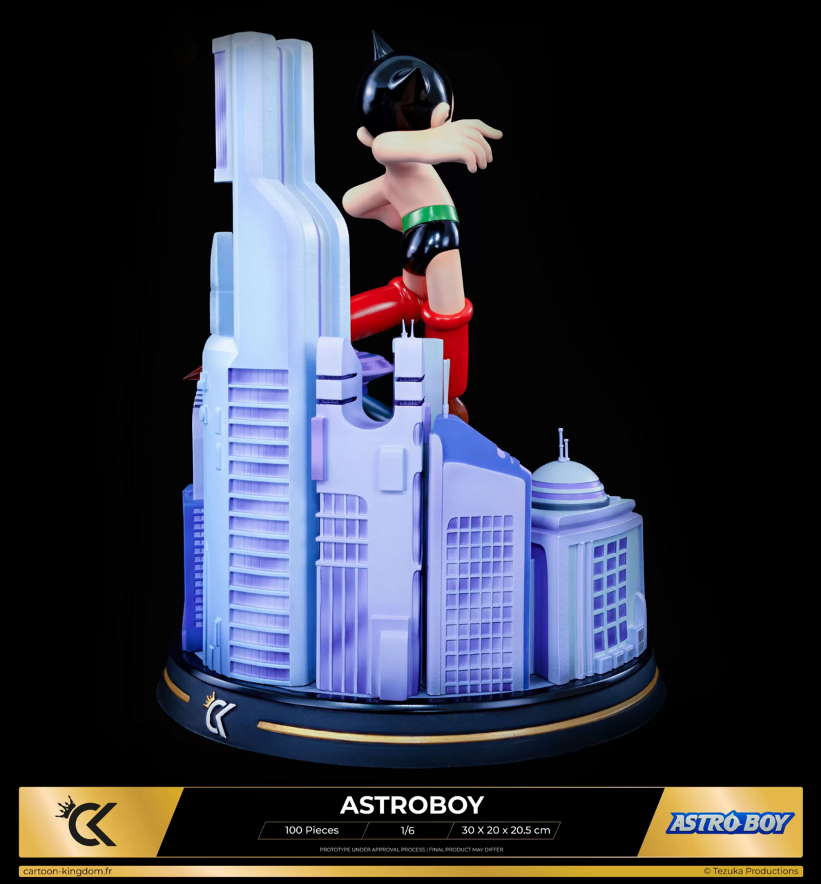 Tetsuwan Atom - Atom - 1/6 - Day Version (Cartoon Kingdom) photo 7