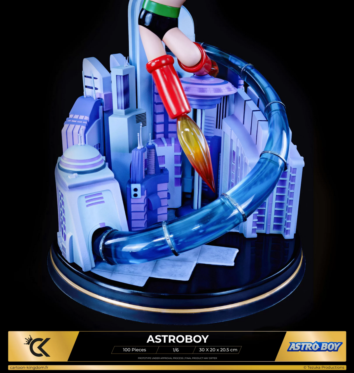 Tetsuwan Atom - Atom - 1/6 - Day Version (Cartoon Kingdom) photo 10