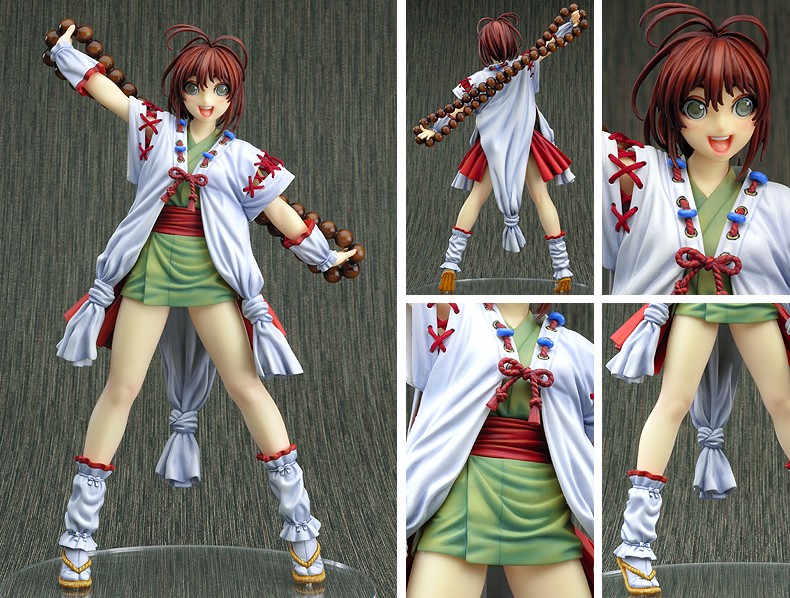 Sengoku Cannon: Sengoku Ace Episode III - Mizuka - Lilics - 1/7 (Art Storm) photo 2