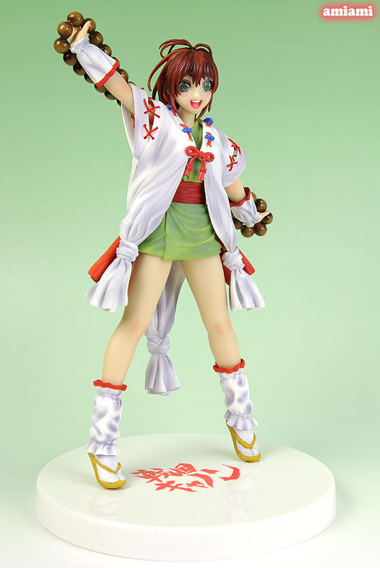 Sengoku Cannon: Sengoku Ace Episode III - Mizuka - Lilics - 1/7 (Art Storm) photo 3