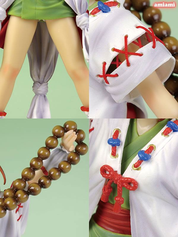 Sengoku Cannon: Sengoku Ace Episode III - Mizuka - Lilics - 1/7 (Art Storm) photo 4