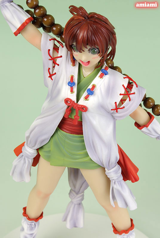 Sengoku Cannon: Sengoku Ace Episode III - Mizuka - Lilics - 1/7 (Art Storm) photo 5