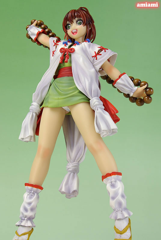 Sengoku Cannon: Sengoku Ace Episode III - Mizuka - Lilics - 1/7 (Art Storm) photo 6
