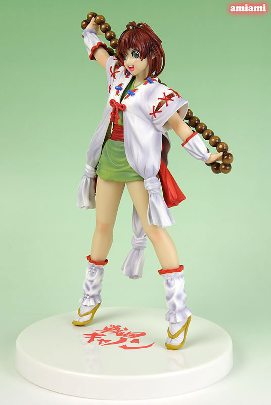 Sengoku Cannon: Sengoku Ace Episode III - Mizuka - Lilics - 1/7 (Art Storm) photo 7