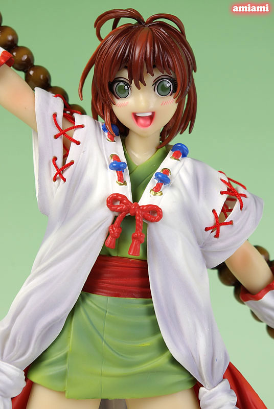 Sengoku Cannon: Sengoku Ace Episode III - Mizuka - Lilics - 1/7 (Art Storm) photo 9