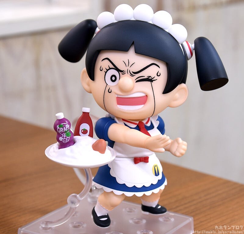 Boku to Roboco - Roboco - Nendoroid (#2016) (Good Smile Company) photo 3