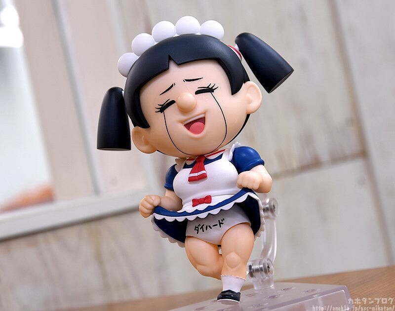 Boku to Roboco - Roboco - Nendoroid (#2016) (Good Smile Company) photo 4