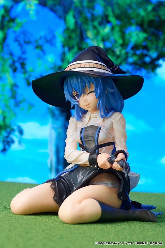 Mushoku Tensei ~Isekai Ittara Honki Dasu~ - Roxy Migurdia - 1/6 - Water Splash Ver., Limited Edition (Sol International) photo 3