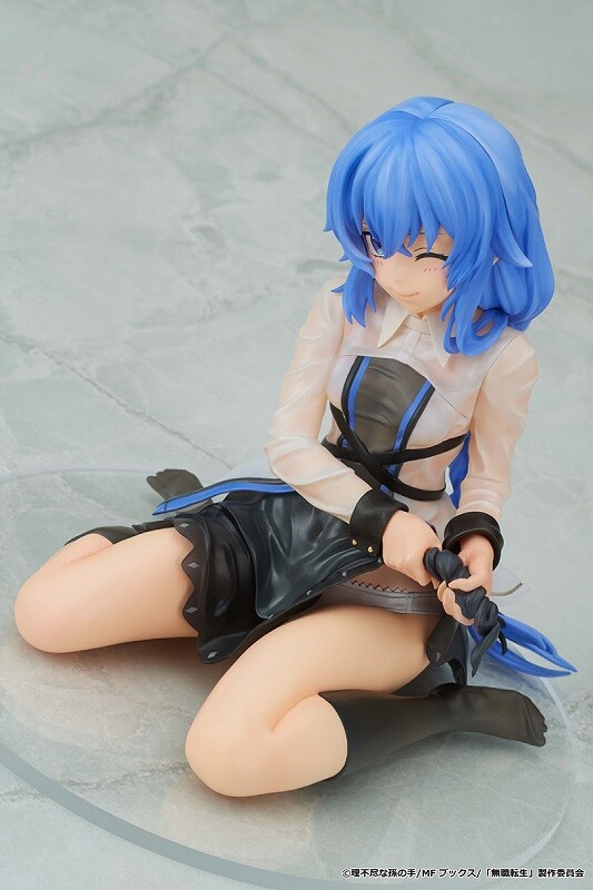 Mushoku Tensei ~Isekai Ittara Honki Dasu~ - Roxy Migurdia - 1/6 - Water Splash Ver., Limited Edition (Sol International) photo 4
