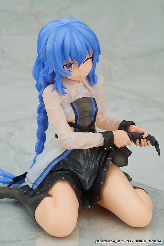 Mushoku Tensei ~Isekai Ittara Honki Dasu~ - Roxy Migurdia - 1/6 - Water Splash Ver., Limited Edition (Sol International) photo 5