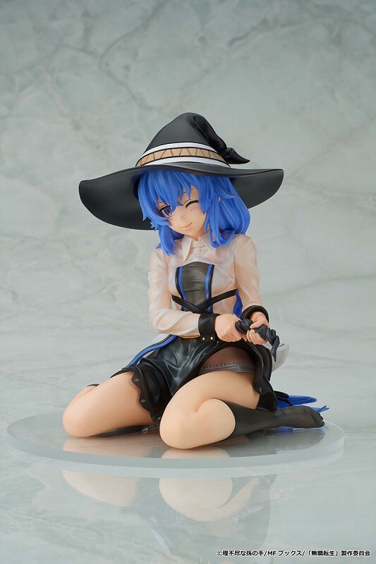 Mushoku Tensei ~Isekai Ittara Honki Dasu~ - Roxy Migurdia - 1/6 - Water Splash Ver., Limited Edition (Sol International) photo 6