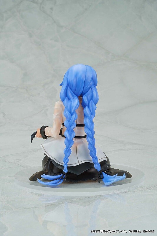 Mushoku Tensei ~Isekai Ittara Honki Dasu~ - Roxy Migurdia - 1/6 - Water Splash Ver., Limited Edition (Sol International) photo 7