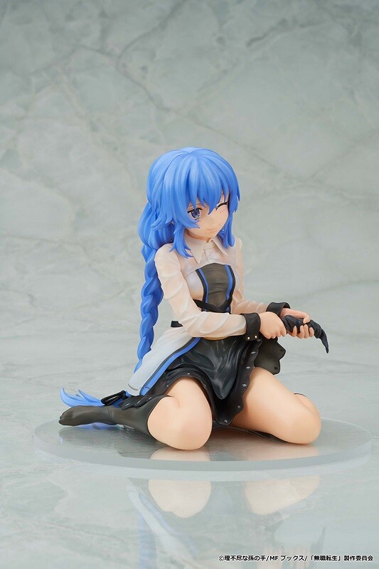 Mushoku Tensei ~Isekai Ittara Honki Dasu~ - Roxy Migurdia - 1/6 - Water Splash Ver., Limited Edition (Sol International) photo 8