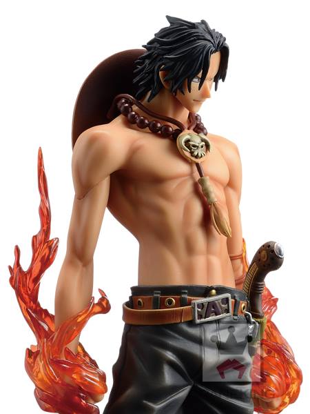 One Piece - Portgas D. Ace - Master Stars Piece - Hiken no Ace ver. (Banpresto)