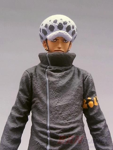 One Piece - Trafalgar Law - DXF Figure - The Grandline Men  (Vol. 18) (Banpresto)