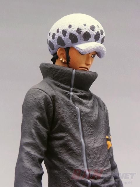One Piece - Trafalgar Law - DXF Figure - The Grandline Men  (Vol. 18) (Banpresto)