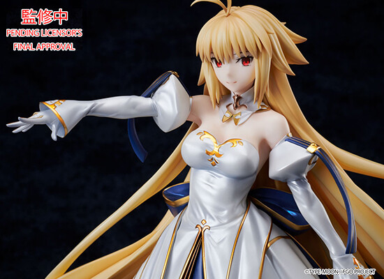 Fate/Grand Order - Arcueid Brunestud - 1/7 - Moon Cancer, Archetype: Earth (Aniplex) photo 4