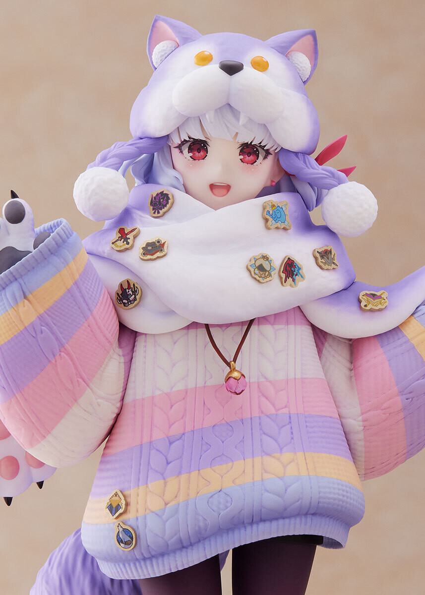 Fate/Grand Order - Kama - 1/7 - Dream Portrait Ver. (Claynel) photo 4