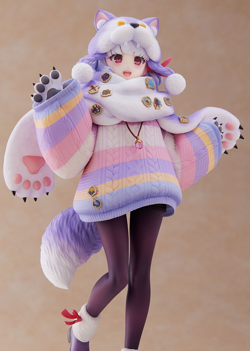 Fate/Grand Order - Kama - 1/7 - Dream Portrait Ver. (Claynel) photo 8