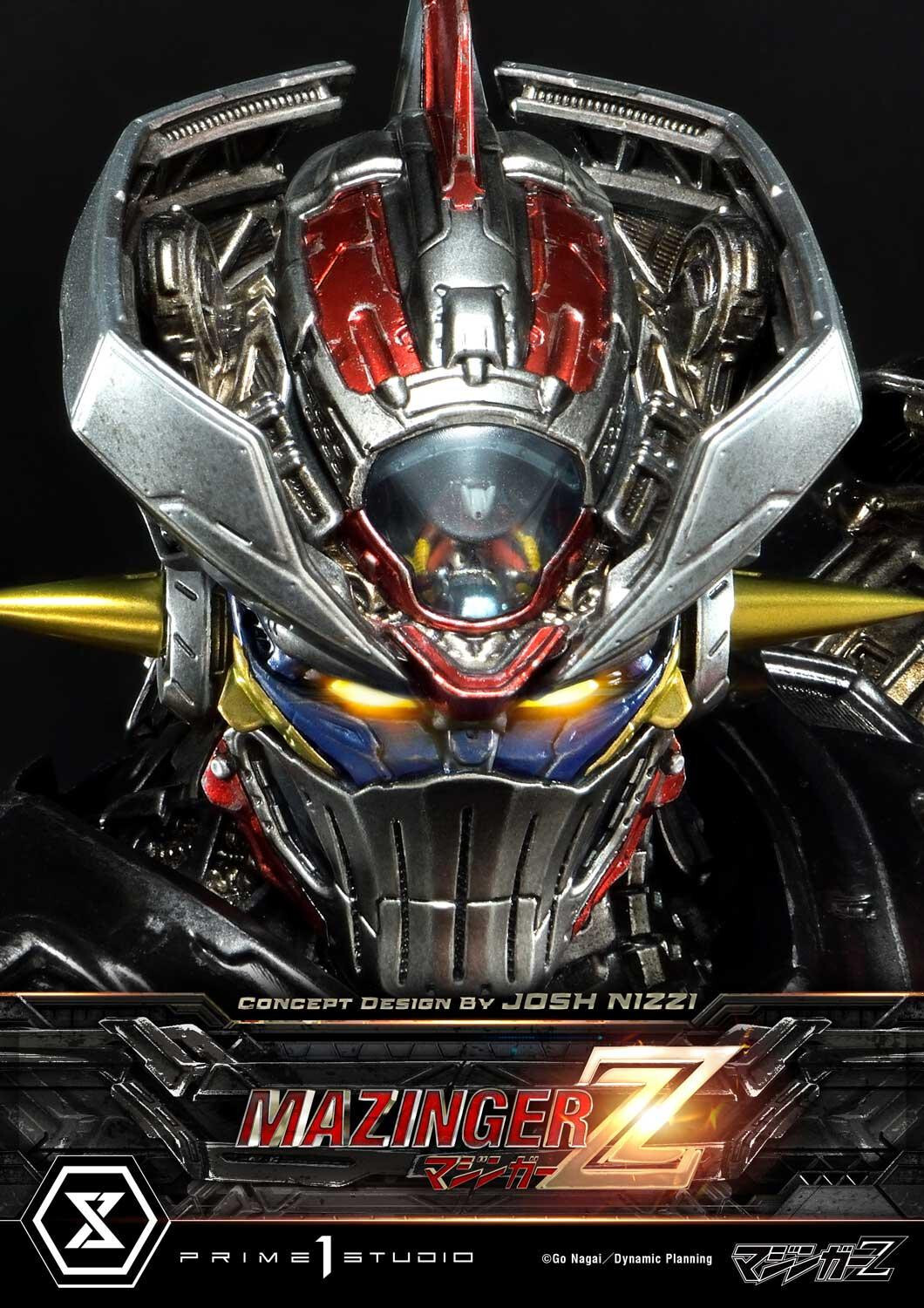 Mazinger Z - Garada K7 - Ultimate Diorama Masterline  (UDMMZ-01) (Prime 1 Studio) photo 14